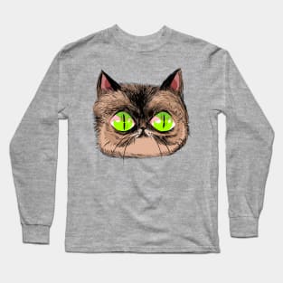 MEEOW Long Sleeve T-Shirt